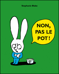 Non, pas le pot !