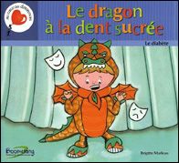 Le dragon à la dent sucrée