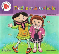 Fidélie et Annabelle – La trisomie