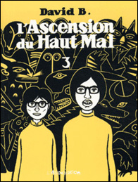 L'Ascension du Haut Mal, tome 3