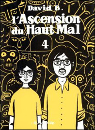 L'Ascension du Haut Mal, tome 4