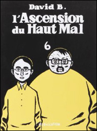 L'Ascension du Haut Mal, tome 6