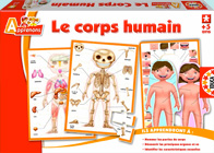 Le corps humain - Educa