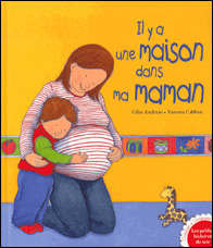 Il y a une maison dans ma maman