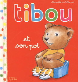 Tibou et son pot