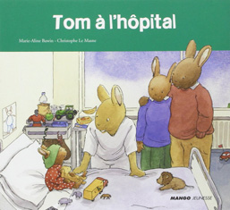 Tom à l'hôpital